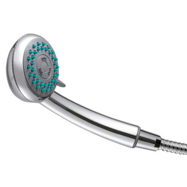 B-50902 MANGO DE DUCHA CINCA CROMO 230mm MIRTAK
