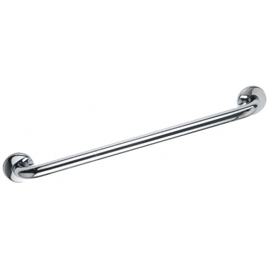 GIF402 BARRA RECTA DE APOYO BAÑO INOX 45cm GUT