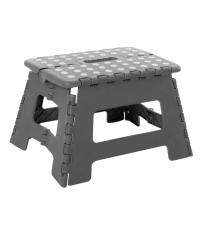 502050000 TABURETE DE PLASTICO PLEGABLE GSC