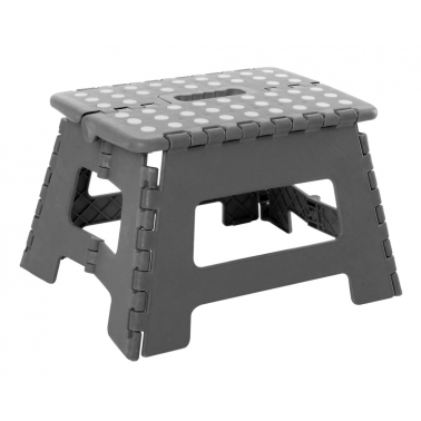 502050000 TABURETE DE PLASTICO PLEGABLE GSC