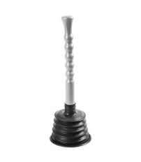 13130 DESATASCADOR GOMA NEGRO 15cm NIGER HEGA