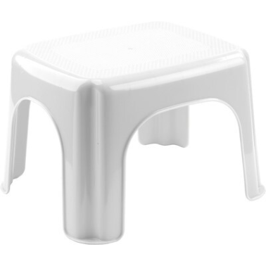 18295 TABURETE BLANCO 21cm MACHU PICCHU HEGA