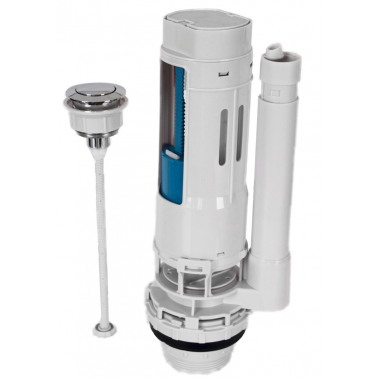 BO-40124 DESCARGA WC TANQUE BAJO CON PULSADOR