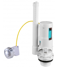 CA-40220 DESCARGA WC DOBLE PULSADOR CON CABLE