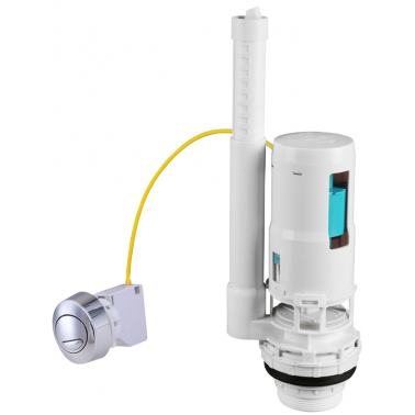 CA-40220 DESCARGA WC DOBLE PULSADOR CON CABLE
