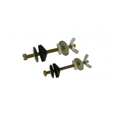 BO-62523 JUEGO TORNILLO CISTERNA 6x80mm.