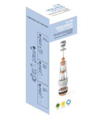 CA-40126 DESCARGA WC CISTERNA START & STOP COMPATIBLE ROCA MIRTAK