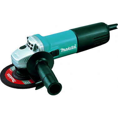 AMOLADORA MINI 9558-HNR 840W 125MM SAR