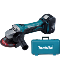 AMOLADORA MINI DGA-452-RME 18V LITIO