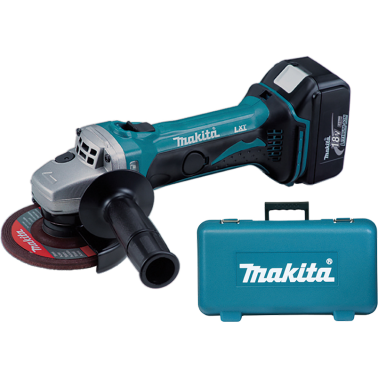 AMOLADORA MINI DGA-452-RME 18V LITIO