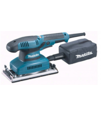 LIJADORA MAKITA ORBITAL BO3711 190W