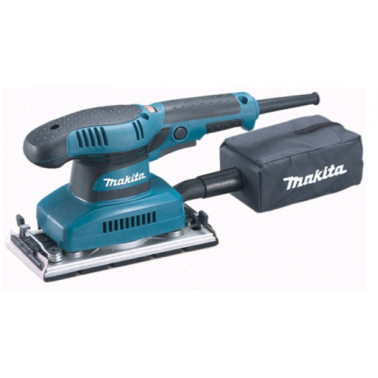 LIJADORA MAKITA ORBITAL BO3711 190W
