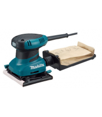 LIJADORA MAKITA ORBITAL BO4556K  200W 114X102MM