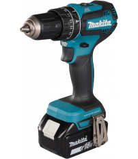 TALADRO COMBI DHP485RTJ 18V 2B 5AH+C+MAL