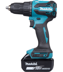 TALADRO COMBI DHP490WV 18V 1B 2,0AH+MAL