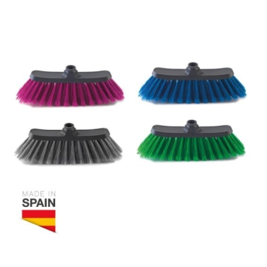 402010010 ESCOBA MULTIUSOS COLORES SURTIDOS GSC