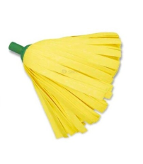 002703146 FREGONA DE TIRAS DE MICROFIBRA AMARILLAS GSC