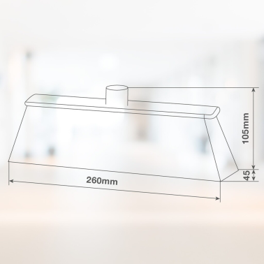 402010017 ESCOBA DE FIBRAS GRIS GSC