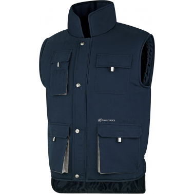 CHALECO MULTIB.288VMRMO T-XL MARINO