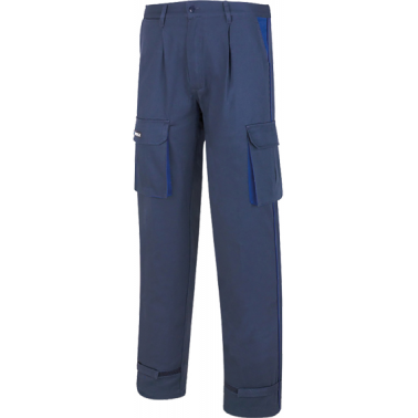 PANTALON ALGODON 488PAMSUPTOP T54 MARINO