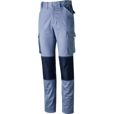 PANTALON STRETCH 588PSTRG T50 GRIS