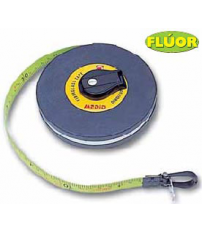 CINTA METRICA 1400/25M FIBRA FOSFORES.