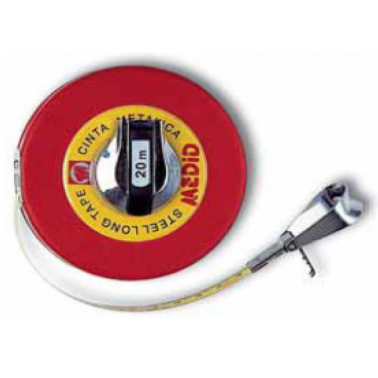 CINTA METRICA 2650/50M METAL