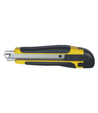 CUTTER BIMATERIAL 812 ABS+ELAST. 18MM