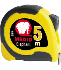 FLEXOMETRO BIMATERIAL 8195 5MX19MM C/F