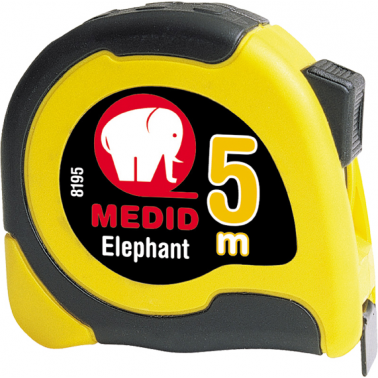FLEXOMETRO BIMATERIAL 8308 8MX30MM C/F