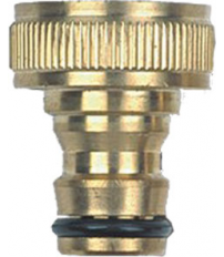 ADAPTADOR GRIFO LATON 1" 9801341 BL