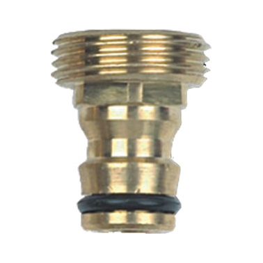 ADAPTADOR GRIFO LATON 3/4"-M 9801350 BL