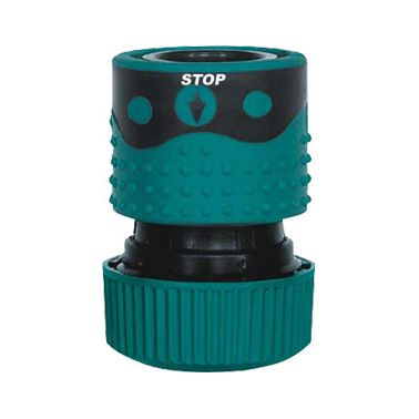 EMPALME AUT.AQUAST. 1/2"-5/8" 9801389 GR