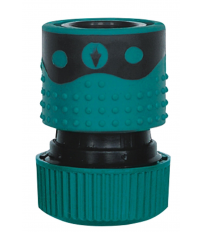 EMPALME AUT.P/MANGUERA 3/4" 9801395 GR