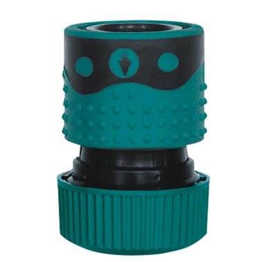 EMPALME AUT.P/MANGUERA 3/4" 9801395 GR