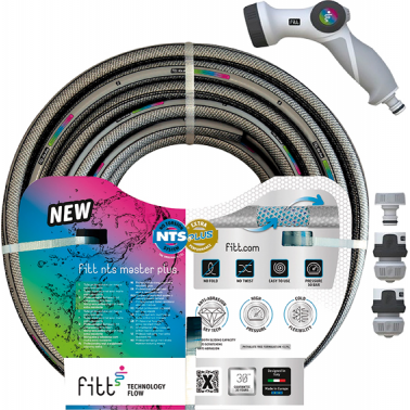 MANGUERA MASTERPLUS KIT33715151-15MM 15MT
