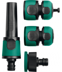 KIT LANZA AQUA 3 RACORES 3/4