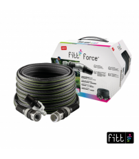 MANGUERA FITT FORCE GRIS 43215251 5/8 25M+ACC