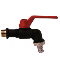 GRIFO POLIPROPILENO 1/2" 210120