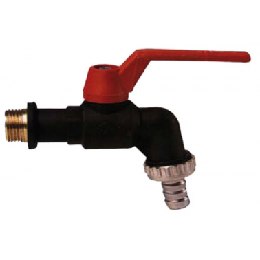 GRIFO POLIPROPILENO 1/2" 210120
