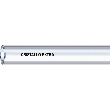 MANGUERA CRISTAL 108121-08X12 R/100MT