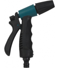 PISTOLA PLASTICO REGULABLE 9801428