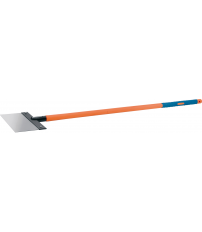 RASCADOR INOX KAPPA 031RE30 150X300MM MANGO DE FIBRA