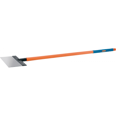 RASCADOR INOX KAPPA 031RE30 150X300MM MANGO DE FIBRA