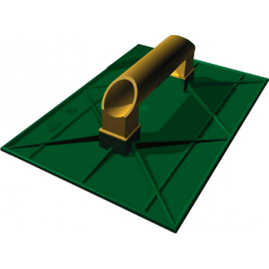 TALOCHA RECTANGULAR 2051/275X185MM PEQ.