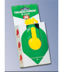 TIRALINEAS 2041-20MT CUERDA CARGA AZULET