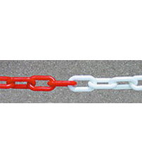 BOLSA CADENA PLAST.105 Ø 7,5 28X48MM 25M