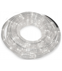 760 50m TUBO LUMINOSO FLEXIBLE LED BLANCO IP44