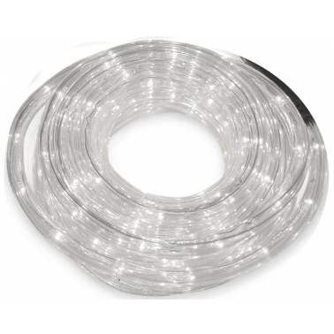 760 50m TUBO LUMINOSO FLEXIBLE LED BLANCO IP44