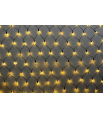 5204463 200x50cm. MANTA 100LED LUZ CALIDA IP44 GSC